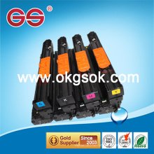 Toner da impressora colorida Kit de bateria para OKI C9600 C9650 C9800